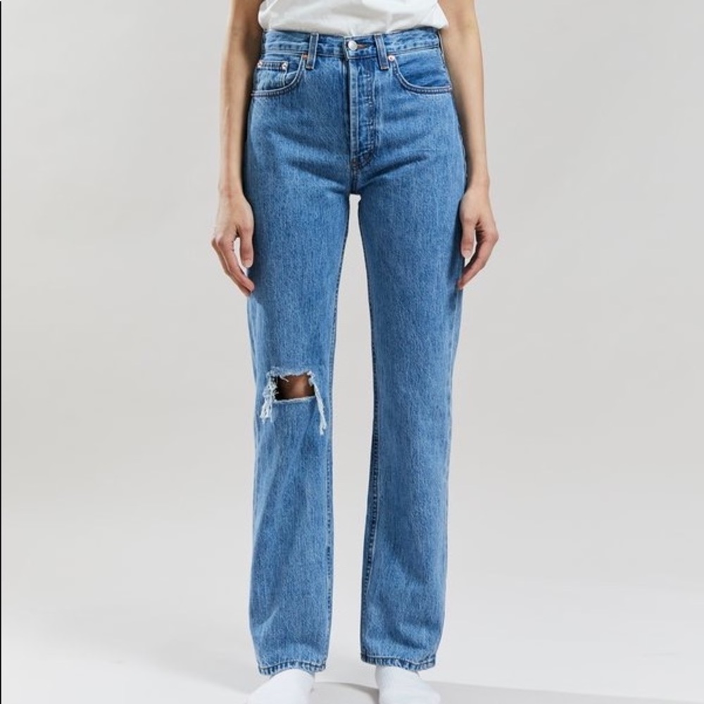 Still Here New York jeans